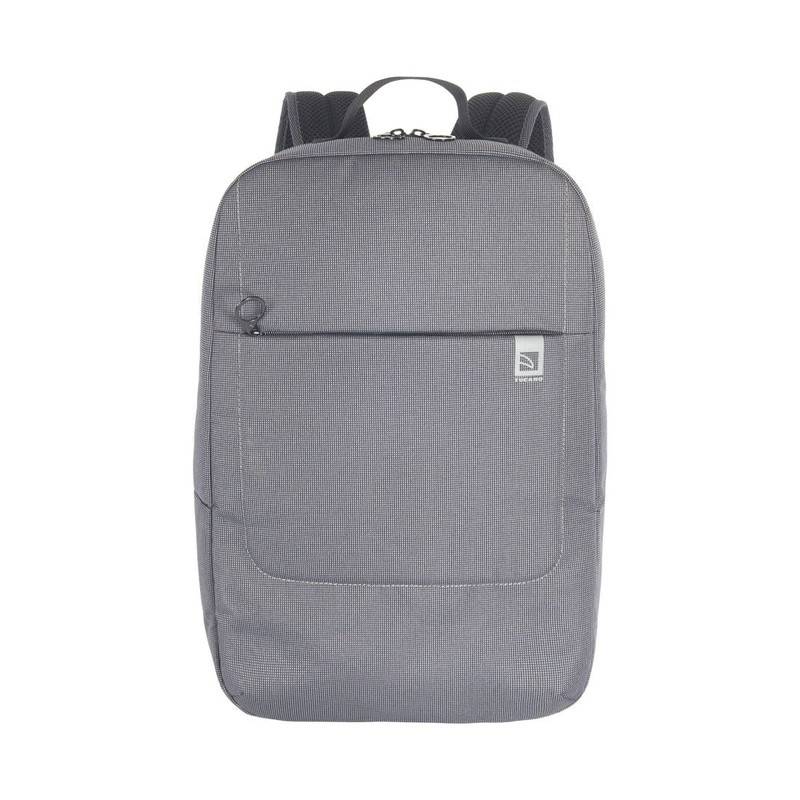 Tucano Loop Backpack For MacBook Pro 16" - Gray - حقيبة حاسوب